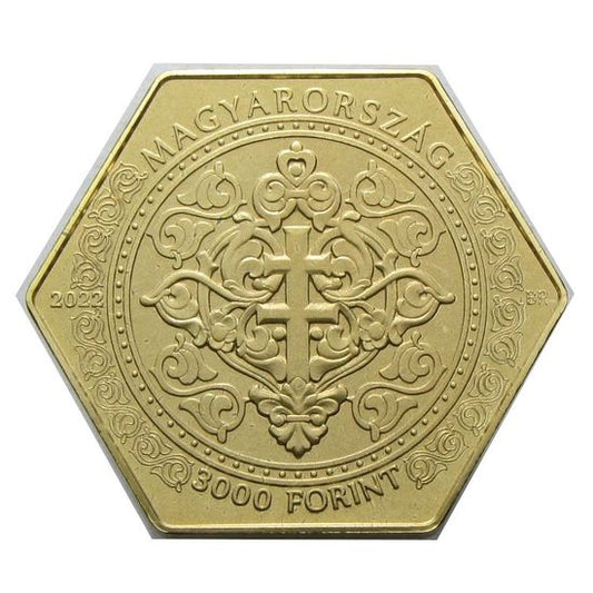 2022 3000 Forint Szent István Terem