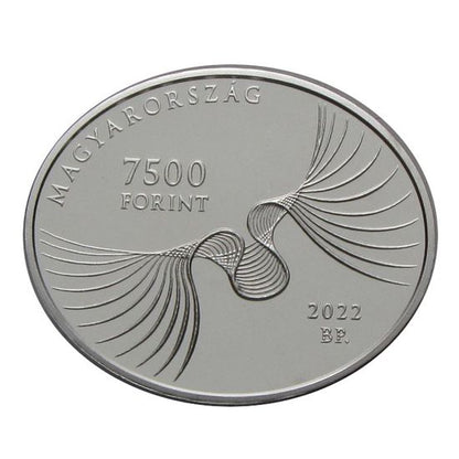 2022 7500 Forint Kertész Imre PP