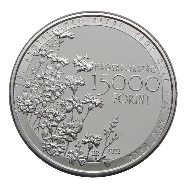 2023 15000 Forint Csokonai Vitéz Mihály PP