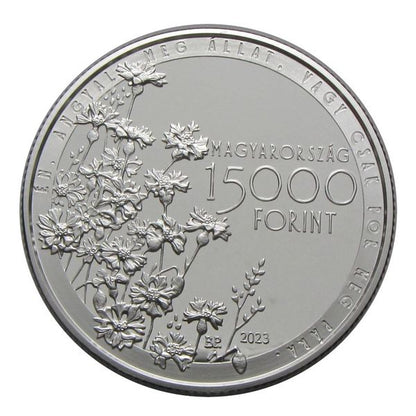 2023 15000 Forint Csokonai Vitéz Mihály PP