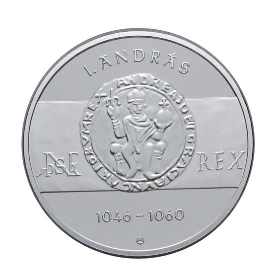 2023 15000 Forint I. András PP