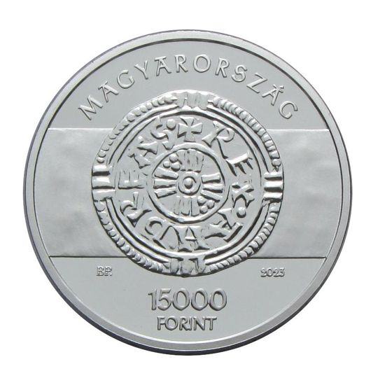 2023 15000 Forint I. András PP