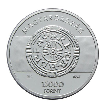 2023 15000 Forint I. András PP