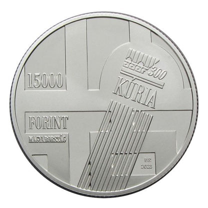 2023 15000 Forint 300 éves a Kúria PP