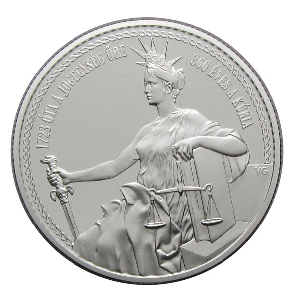 2023 15000 Forint 300 éves a Kúria PP