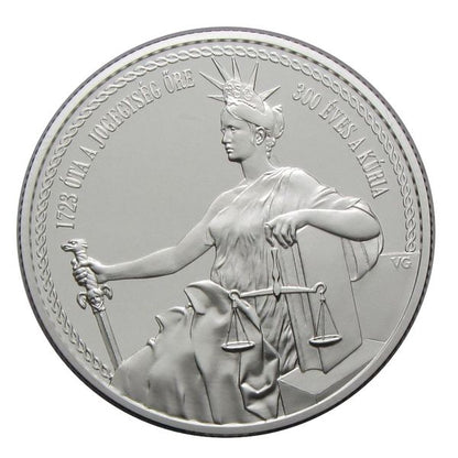 2023 15000 Forint 300 éves a Kúria PP