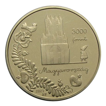 2023 3000 Forint A só PP