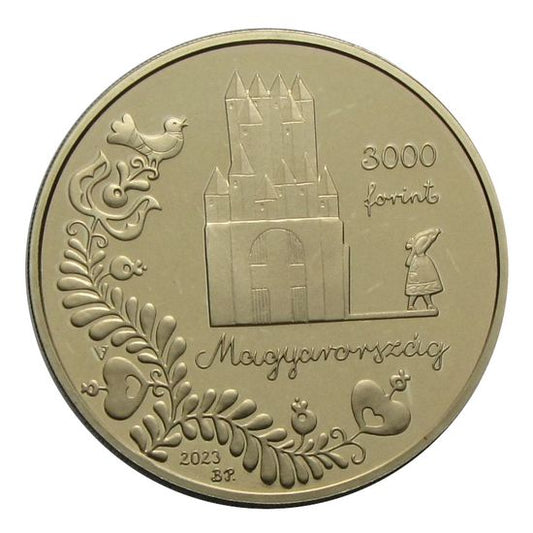 2023 3000 Forint A só PP