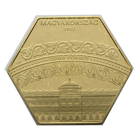 2023 3000 Forint Lovarda