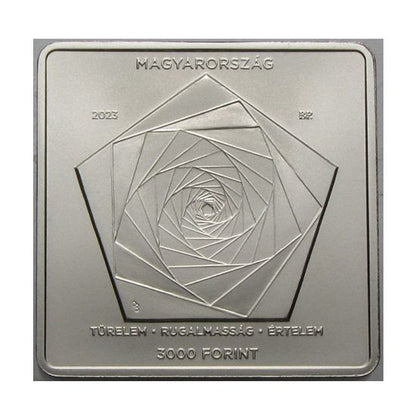 2023 3000 Forint Neumann János BU