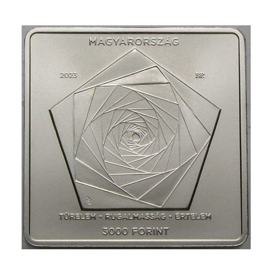 2023 3000 Forint Neumann János BU