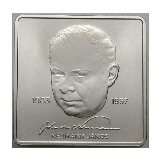 2023 3000 Forint Neumann János BU