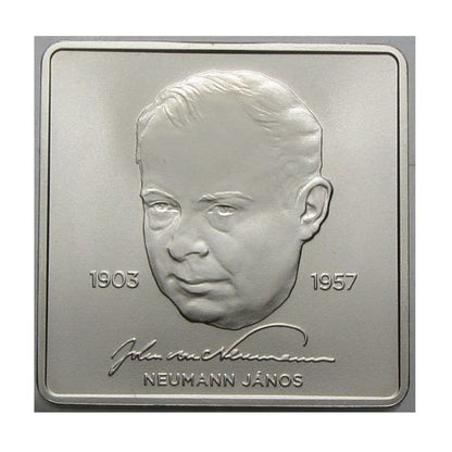2023 3000 Forint Neumann János BU