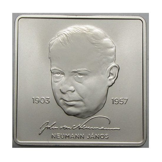 2023 3000 Forint Neumann János BU