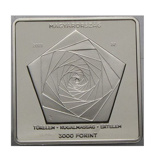 2023 3000 Forint Neumann János PP