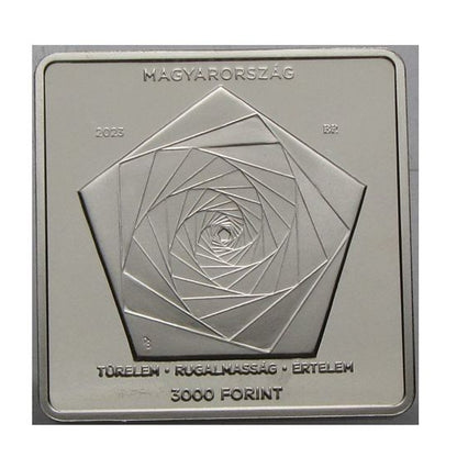 2023 3000 Forint Neumann János PP