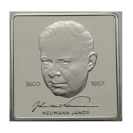 2023 3000 Forint Neumann János PP