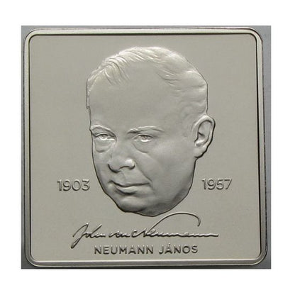 2023 3000 Forint Neumann János PP