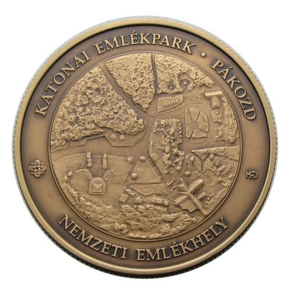 2023 3000 Forint Nemzeti Emlékhely Pákozd