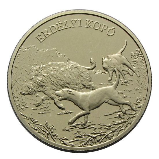2023 3000 Forint erdélyi kopó