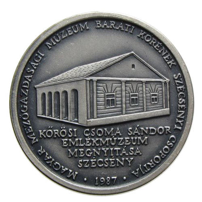 MÉE Szécsény 1987 Kőrösi Csoma Sándor