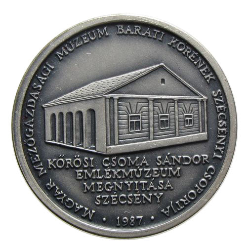 MÉE Szécsény 1987 Kőrösi Csoma Sándor