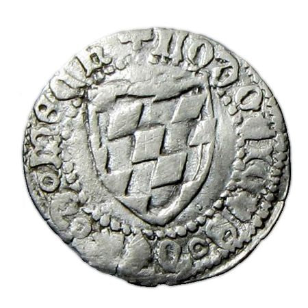 Aquileia 1412-1435 Denar