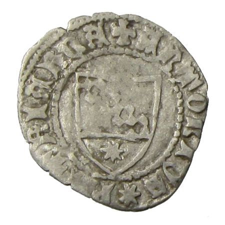 Aquileia 1402-1412 Denar