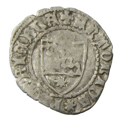 Aquileia 1402-1412 Denar