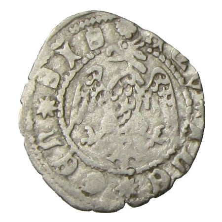 Aquileia 1402-1412 Denar