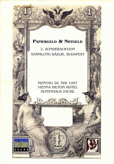 Aukció: Bázlik gyűjtemény