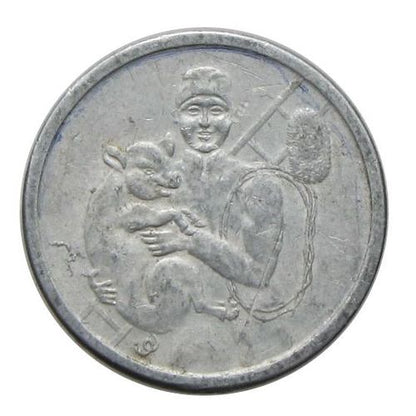 BUÉK 1969 VOLÁN zseton