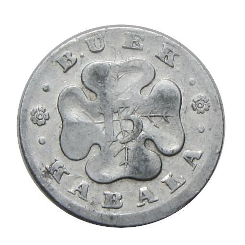 BUÉK zseton malaccal