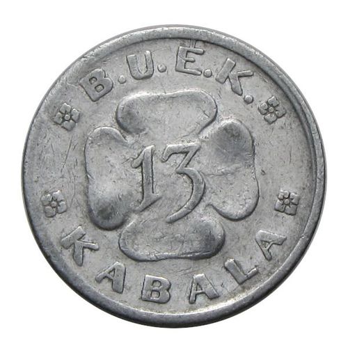 BUÉK zseton malacokkal