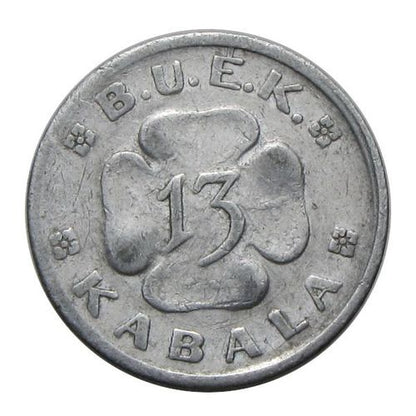 BUÉK zseton malacokkal