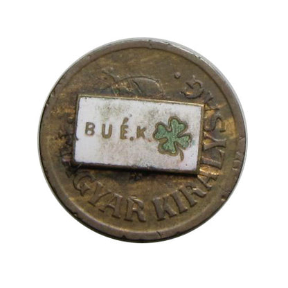 BUÉK zománclappal