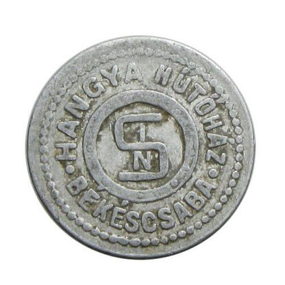 Baromfiipar - Hangya hűtőház