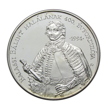 Balassi Bálint emlékérem PP