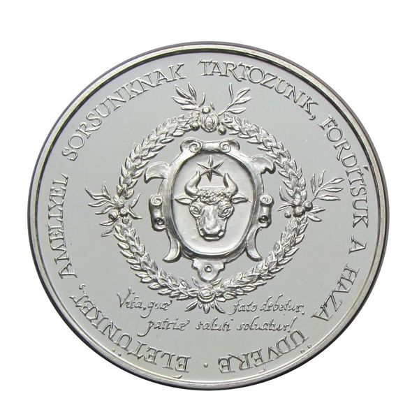 Balassi Bálint emlékérem PP