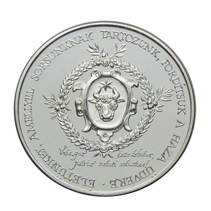 Balassi Bálint emlékérem PP