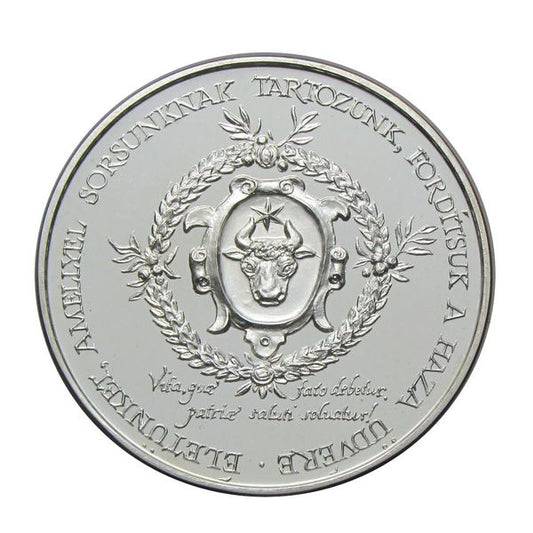 Balassi Bálint emlékérem PP