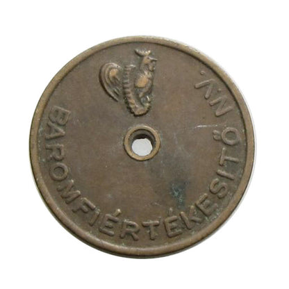 Baromfiipar - ketrec 10