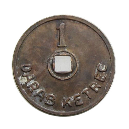 Baromfiipar - ketrec 1