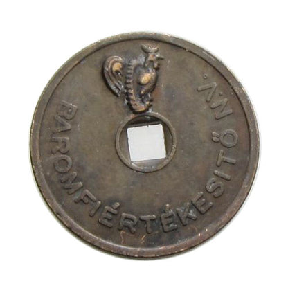 Baromfiipar - ketrec 1