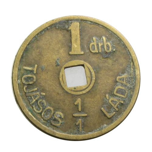 Baromfiipar - tojásos láda 1