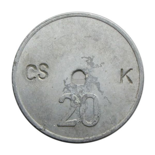 Baromfiipar - BARNEVÁL 20