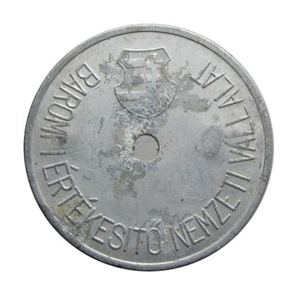 Baromfiipar - BARNEVÁL 20