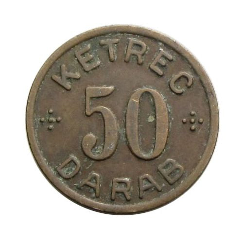 Baromfiipar - ketrec 50