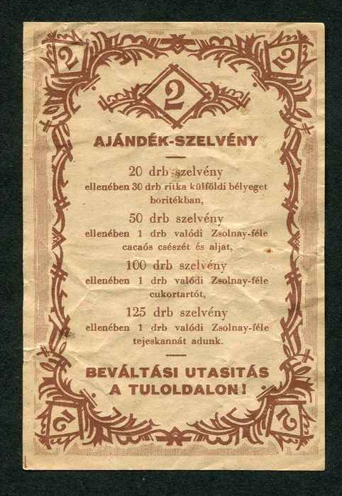 Budapest Boon utalvány