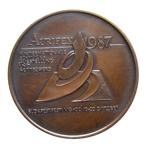 Budapest 1987 Ékszerkiálllítás